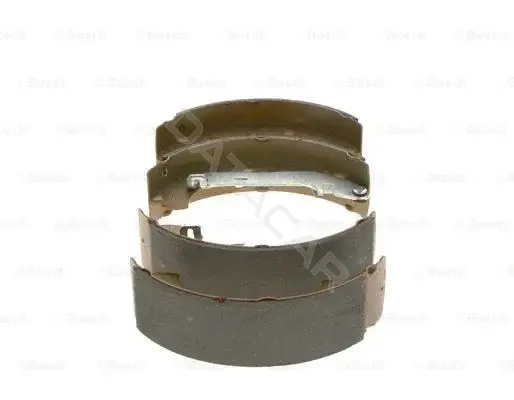 Барабанные колодки BOSCH 0986487667