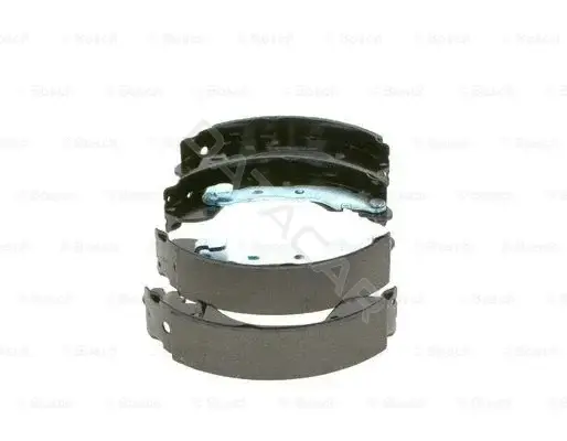 Барабанные колодки BOSCH 0986487668