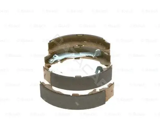 Барабанные колодки BOSCH 0986487673
