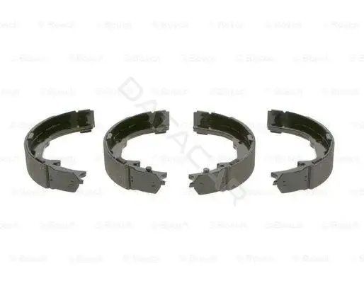 Колодки ручника BOSCH 0986487683