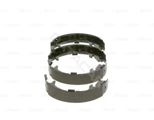 Колодки ручника BOSCH 0986487686