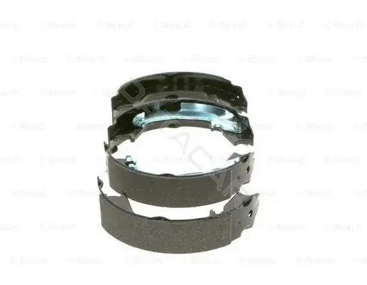 Колодки ручника BOSCH 0986487711