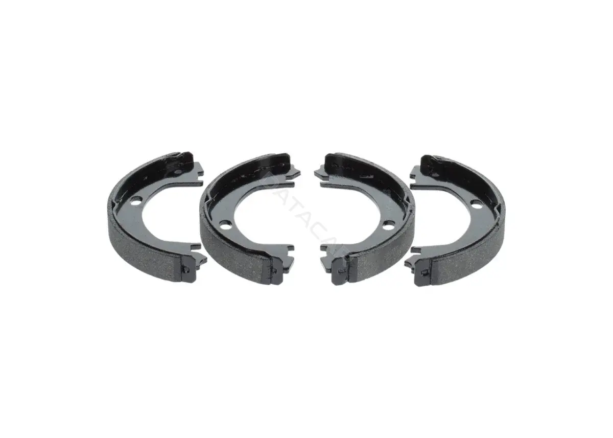 Колодки ручника BOSCH 0986487715