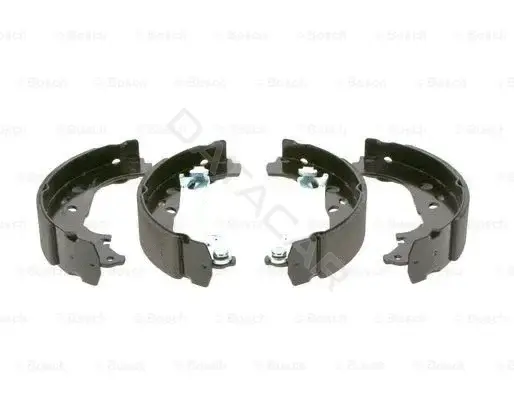 Барабанные колодки BOSCH 0986487717