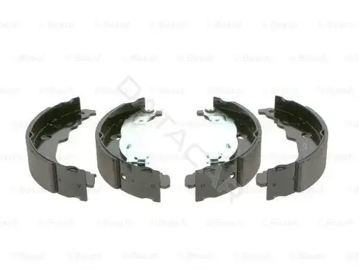Барабанные колодки BOSCH 0986487721