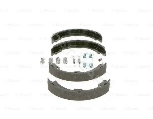 Колодки ручника BOSCH 0986487725