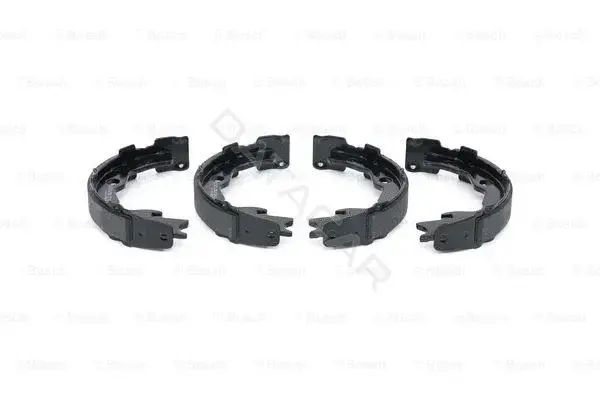 Колодки ручника BOSCH 0986487734
