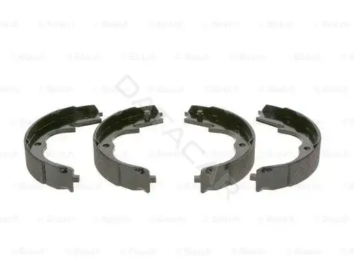 Колодки ручника BOSCH 0986487739