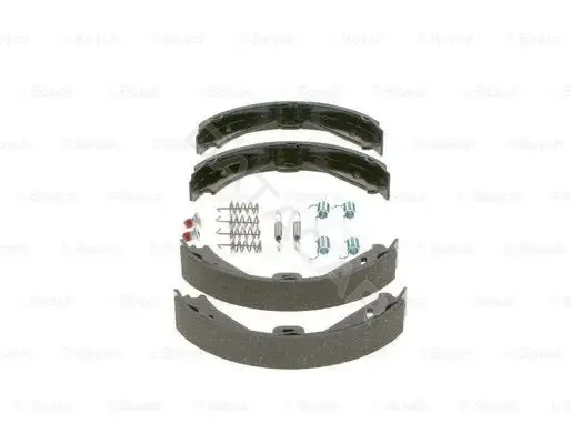 Колодки ручника BOSCH 0986487752
