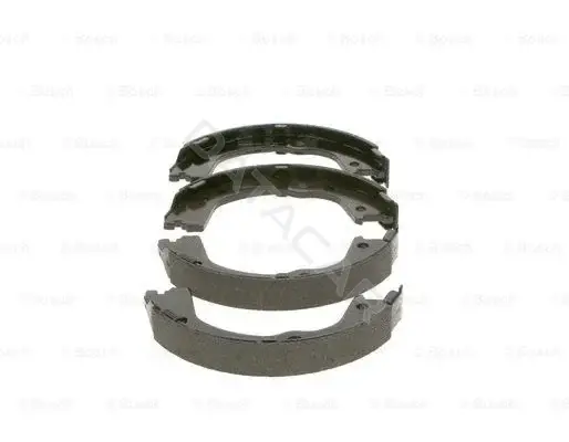 Колодки ручника BOSCH 0986487776
