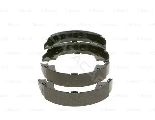 Колодки ручника BOSCH 0986487778