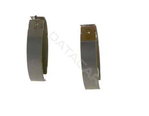 Барабанные колодки BOSCH 0986487898