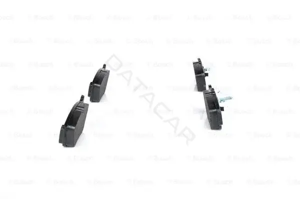 Тормозные колодки BOSCH 0986494002