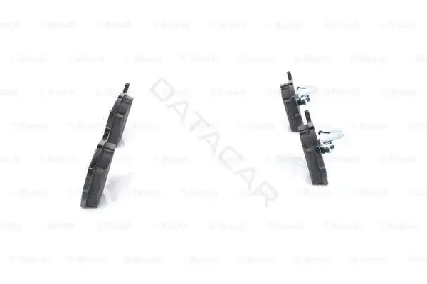 Тормозные колодки BOSCH 0986494006