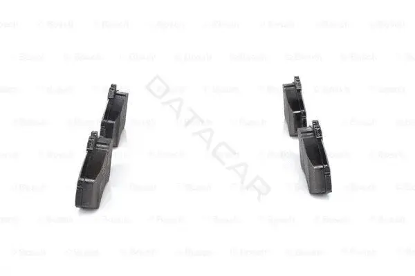 Тормозные колодки BOSCH 0986494013
