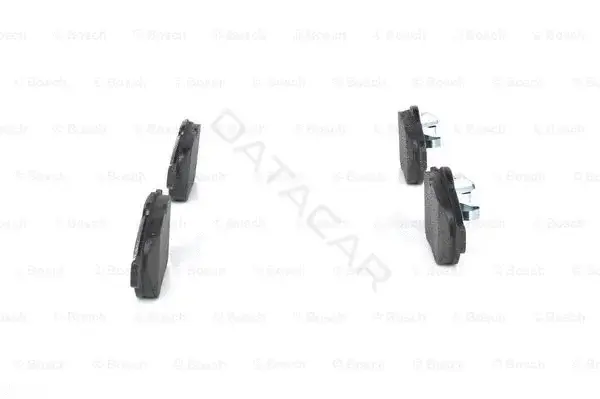 Тормозные колодки BOSCH 0986494033