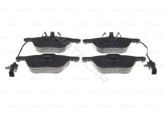 Тормозные колодки BOSCH 0986494035