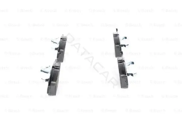 Тормозные колодки BOSCH 0986494036