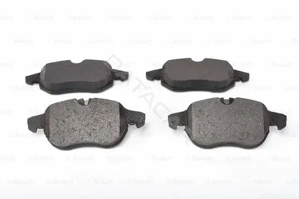 Тормозные колодки BOSCH 0986494044