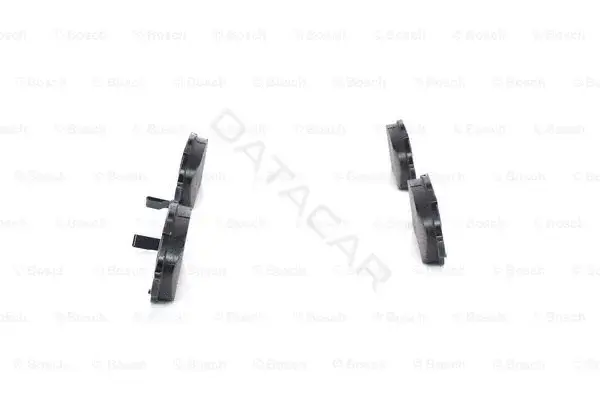 Тормозные колодки BOSCH 0986494054