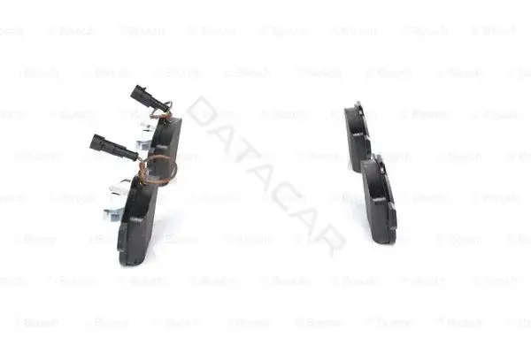 Тормозные колодки BOSCH 0986494071