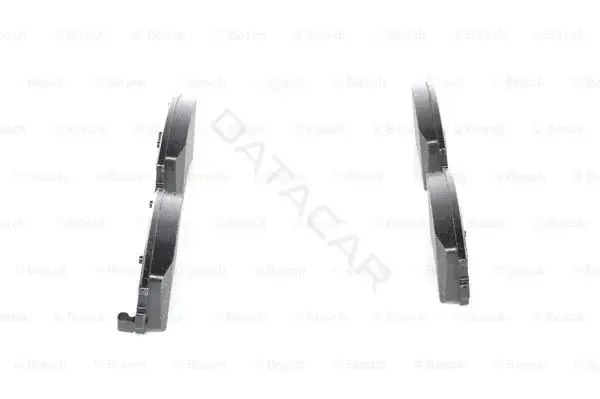 Тормозные колодки BOSCH 0986494079