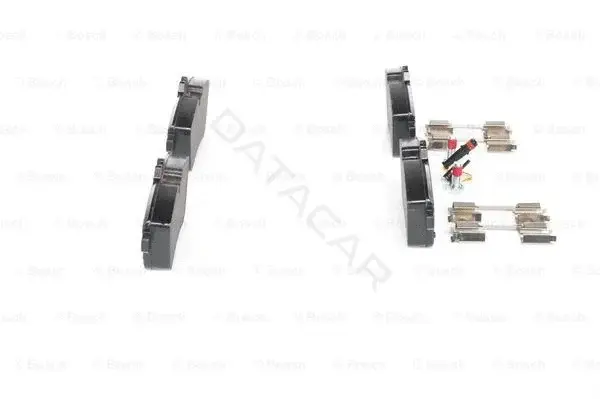 Тормозные колодки BOSCH 0986494085