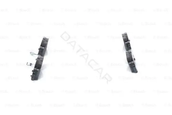 Тормозные колодки BOSCH 0986494090