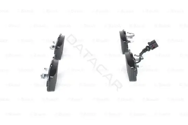 Тормозные колодки BOSCH 0986494103
