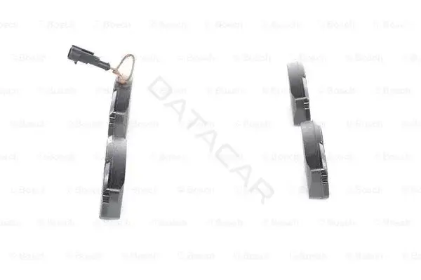 Тормозные колодки BOSCH 0986494113