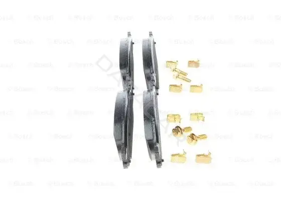 Тормозные колодки BOSCH 0986494141