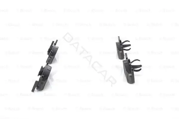 Тормозные колодки BOSCH 0986494142