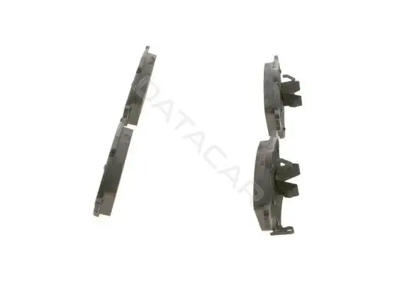 Тормозные колодки BOSCH 0986494149