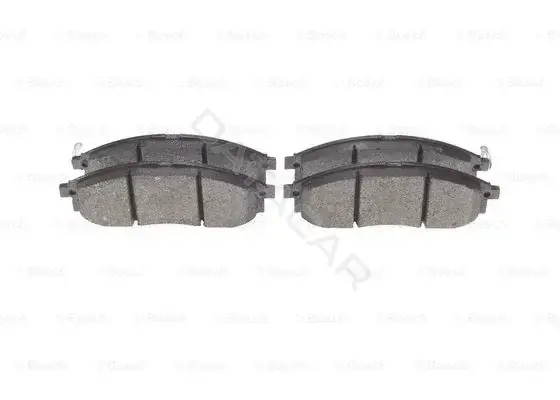 Тормозные колодки BOSCH 0986494152