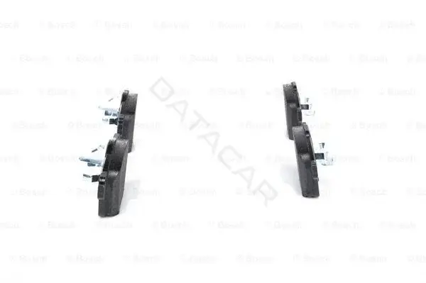 Тормозные колодки BOSCH 0986494159