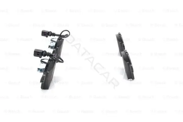 Тормозные колодки BOSCH 0986494164