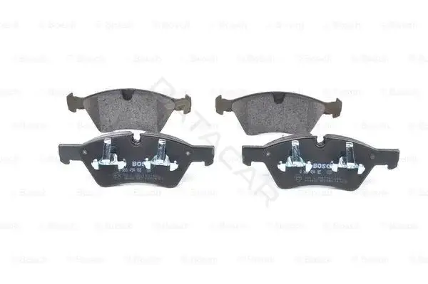 Тормозные колодки BOSCH 0986494165