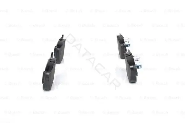 Тормозные колодки BOSCH 0986494191