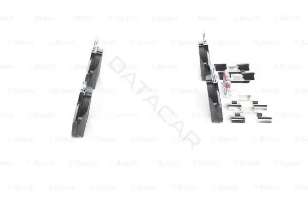 Тормозные колодки BOSCH 0986494192