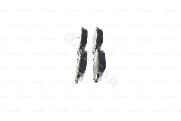 Тормозные колодки BOSCH 0986494196
