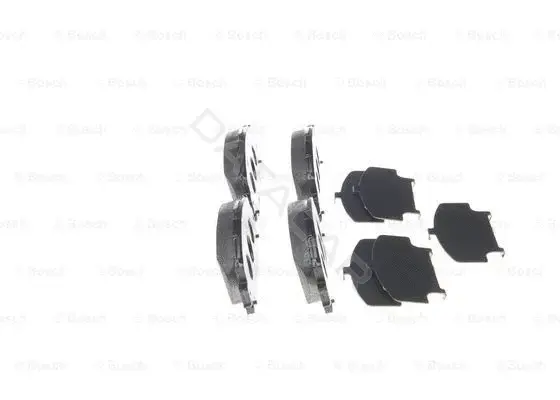 Тормозные колодки BOSCH 0986494198