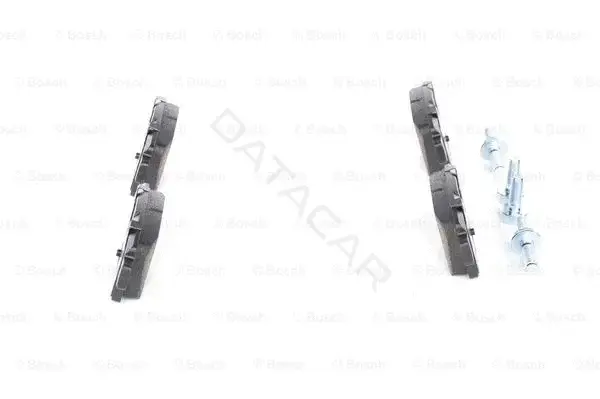 Тормозные колодки BOSCH 0986494199