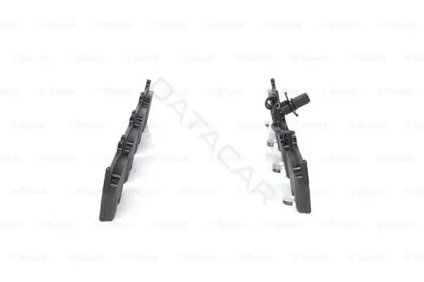 Тормозные колодки BOSCH 0986494216