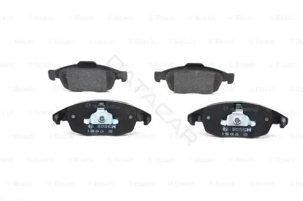 Тормозные колодки BOSCH 0986494235