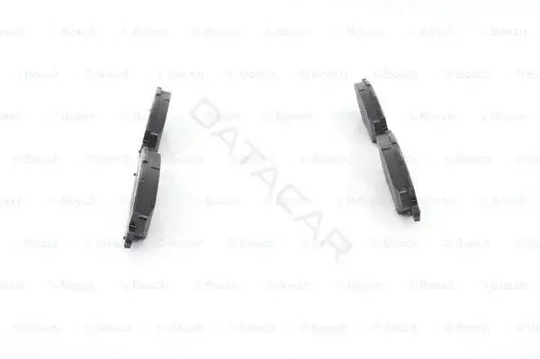 Тормозные колодки BOSCH 0986494240
