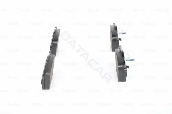 Тормозные колодки BOSCH 0986494245