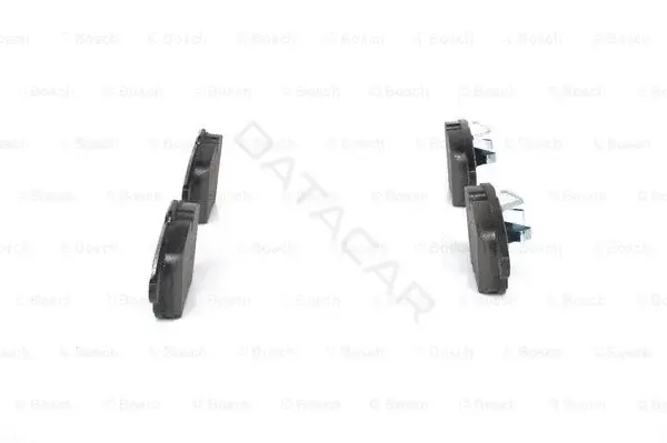 Тормозные колодки BOSCH 0986494246