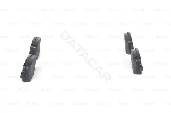 Тормозные колодки BOSCH 0986494247