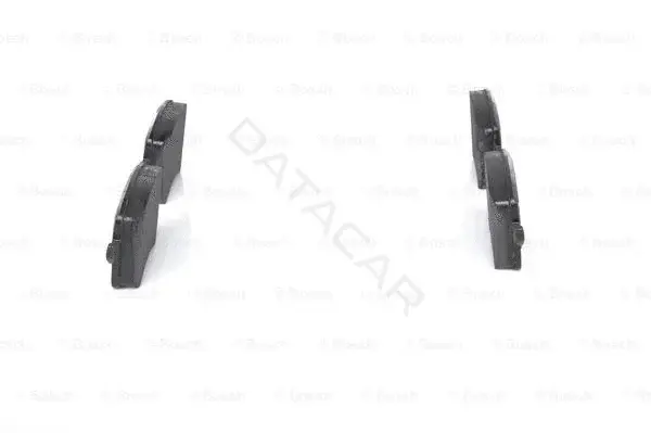 Тормозные колодки BOSCH 0986494254