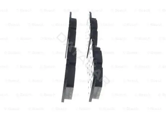Тормозные колодки BOSCH 0986494257